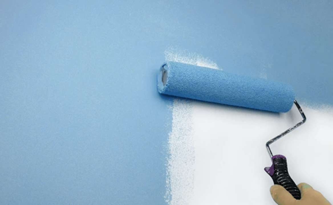 Interior and exterior painting