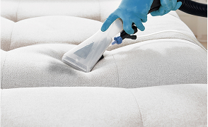 Upholstery cleaning